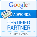 Google AdWords Certified Company