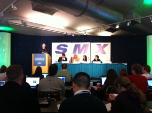 SMX Advanced 2011