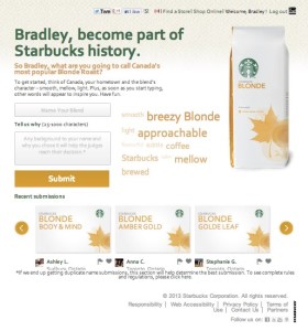 Starbucks® Blonde Roast-1